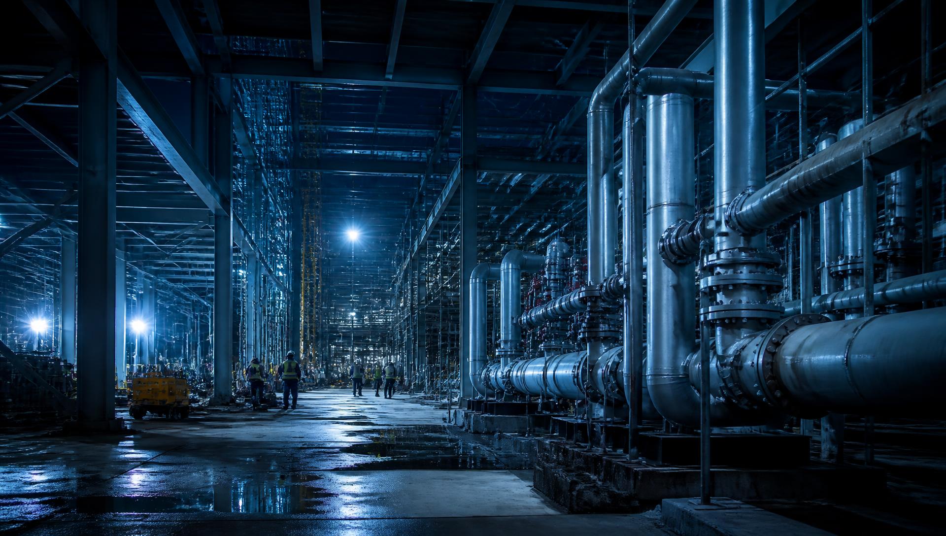 Cantieristica industriale