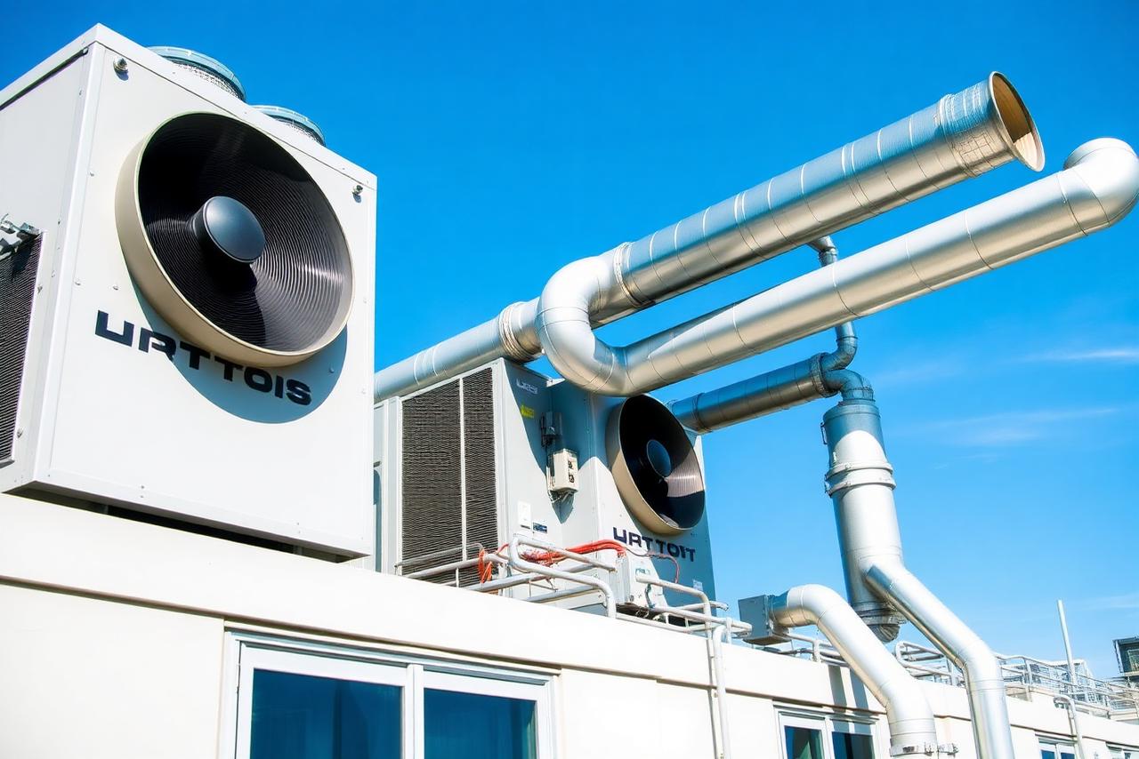 Climatizzazione e HVAC